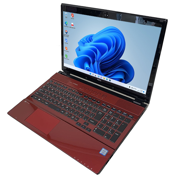 VersaPro NEC LAVIE NS750 中古 ノート Office 選べる Win11 or
