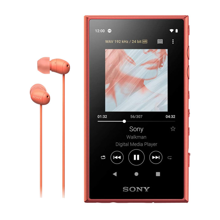 ポータブルプレーヤー NW-A105HN SONY NW-A105HN [16GB] 価格比較 - 価格.com