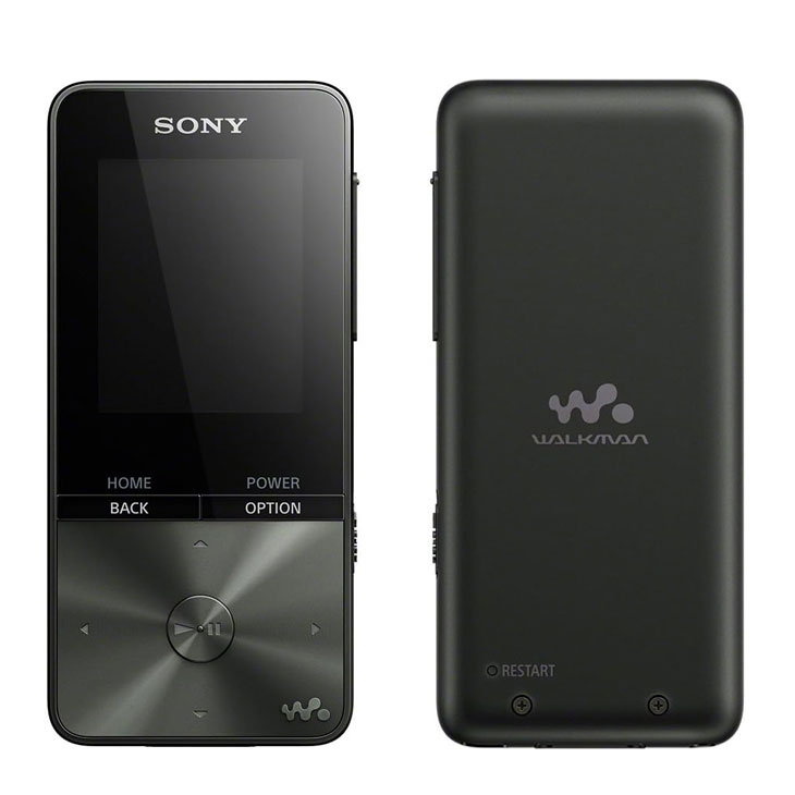 ポータブルプレーヤー SONY WALKMAN NW-S313K BLACK Amazon.co.jp: ソニー ウォークマン Sシリーズ 4GB NW-S313K