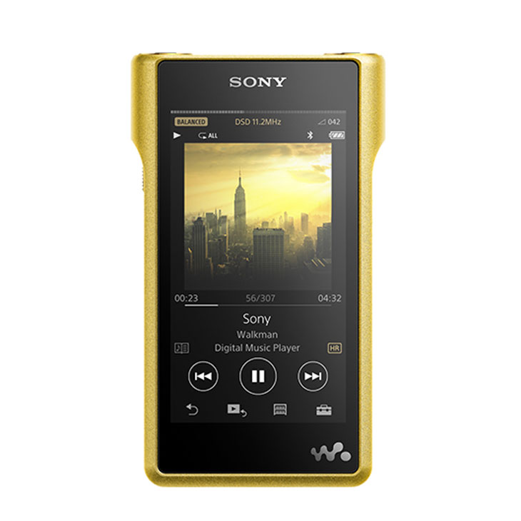 中古】SONY WALKMAN NW-WM1Z ウォークマン ポータブルオーディオ