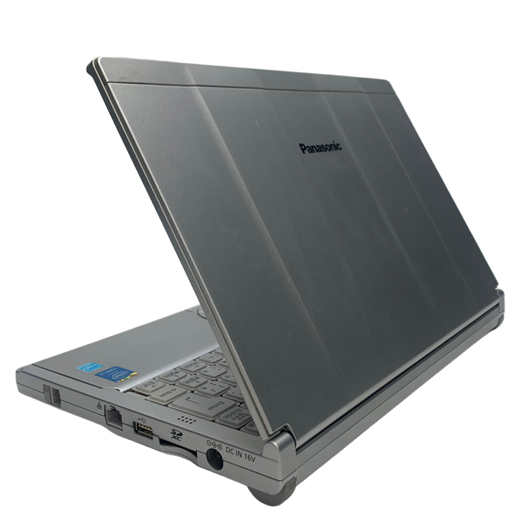 【完売御礼！爆速良品】レッツノートNX Core i5+新品SSD+HDカメラ Let's note 【今だけ無線マウスプレゼント】Panasonic CF-NX3 中古