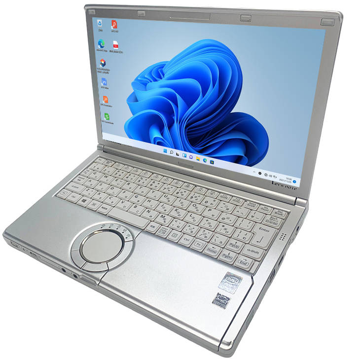 レッツノート CF-NX4 Core i5 16GB Let's note Panasonic CF-NX4 中古 レッツノート 選べるカラー+980円
