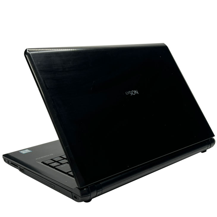 Endeavor EPSON NY2500S-Z 中古 ノート Office Win10 第6世代
