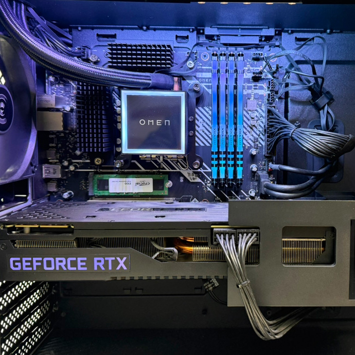 RTX3090 24GB（OMEN by HP 45L 取り外し品）動作確認済み 実機レビュー】OMEN 45L（Core i9-13900K、RTX 4090）の性能を徹底