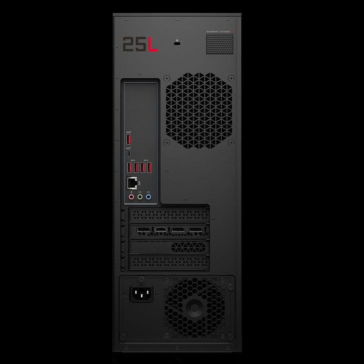 hp - ゲーミングPC　HP Obelisk Desktop 875-0206jp ☆OMEN by HP Obelisk Desktop 875-0206jp モデレートモデル
