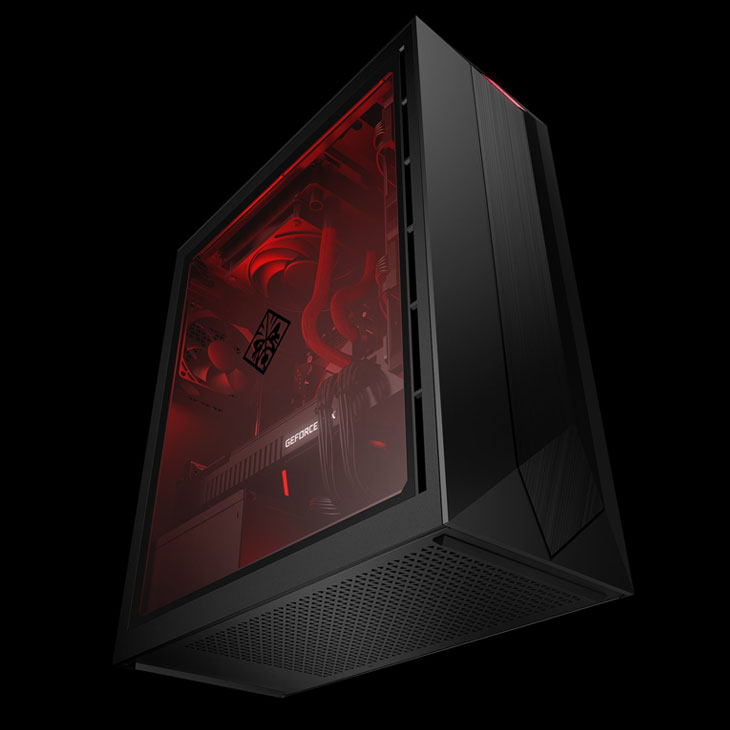 OMEN HP Obelisk 875-1090jp eスポーツ RTX2080Ti 水冷式 ゲーミング