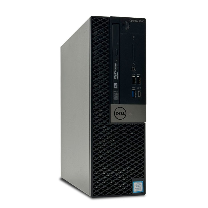 DELL OptiPlex 7060 SFF 中古 デスクトップ Office Win10 or