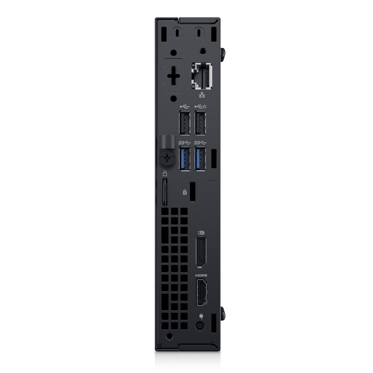DELL（デル） DELL OptiPlex 3060 MFF 中古 デスク Office 選べるWin10