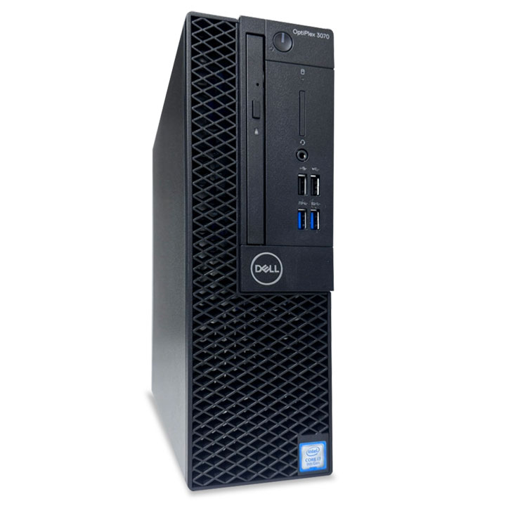 美品！ DELL optiplex 3070 intel i7 9世代 OptiPlex 【極上性能】DELL 3070 SFF/第9世代 Core i7/メモリ