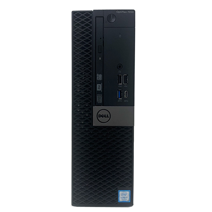 DELL OptiPlex 7050 SFF 中古 デスク Office Win10 第7世代 Type-C