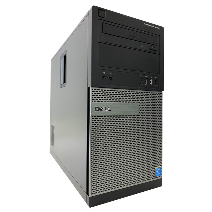 OptiPlex DELL i7Tower eスポーツ GTX1660SUPER搭載ゲーミング 中古 