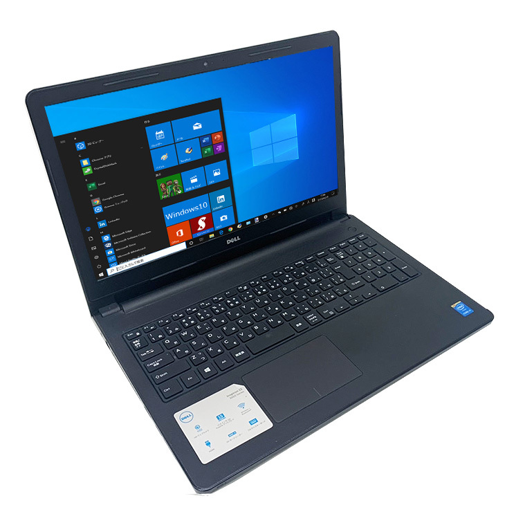 X043【美品】DELL 15.6型HD/i3第5世代/8GB/256GB X043【美品】DELL 15.6型HD/i3第5世代/8GB/256GB - メルカリ