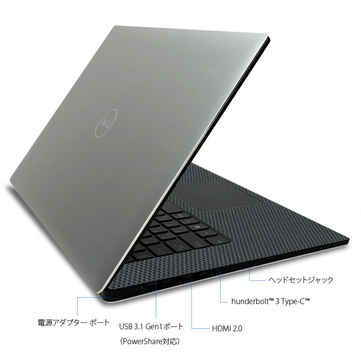 Precision DELL PRECISION 5540 中古 ノート Office Win11 Quadro