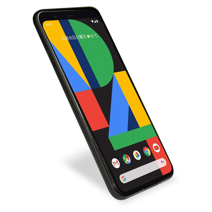 Google Pixel 4 【SIMロック解除済み】Google スマートフォン