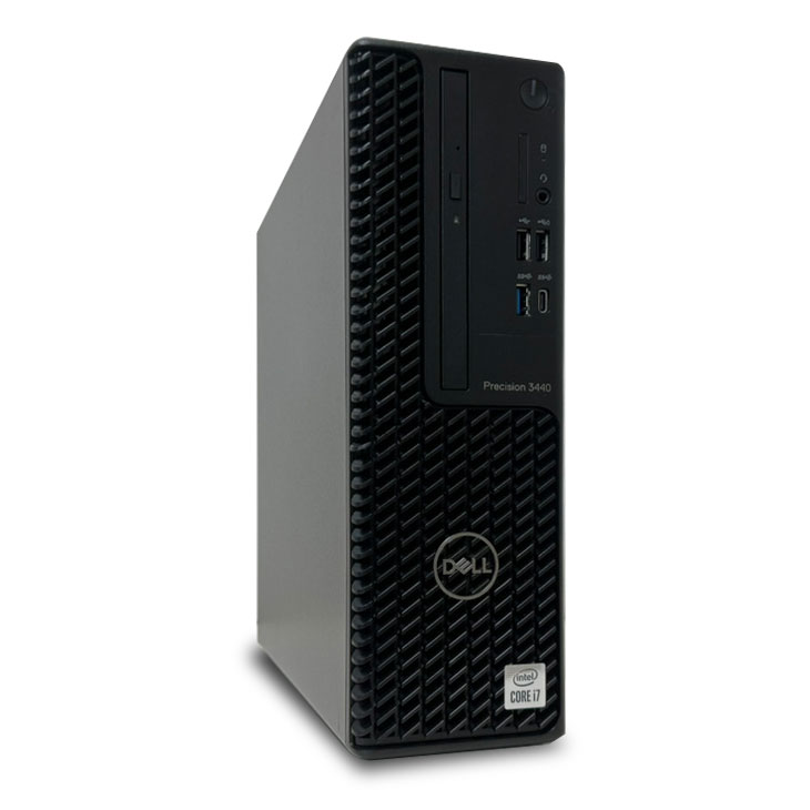 DELL（デル） DELL Precision 3440SFF 最大6画面出力可能 NVIDIA