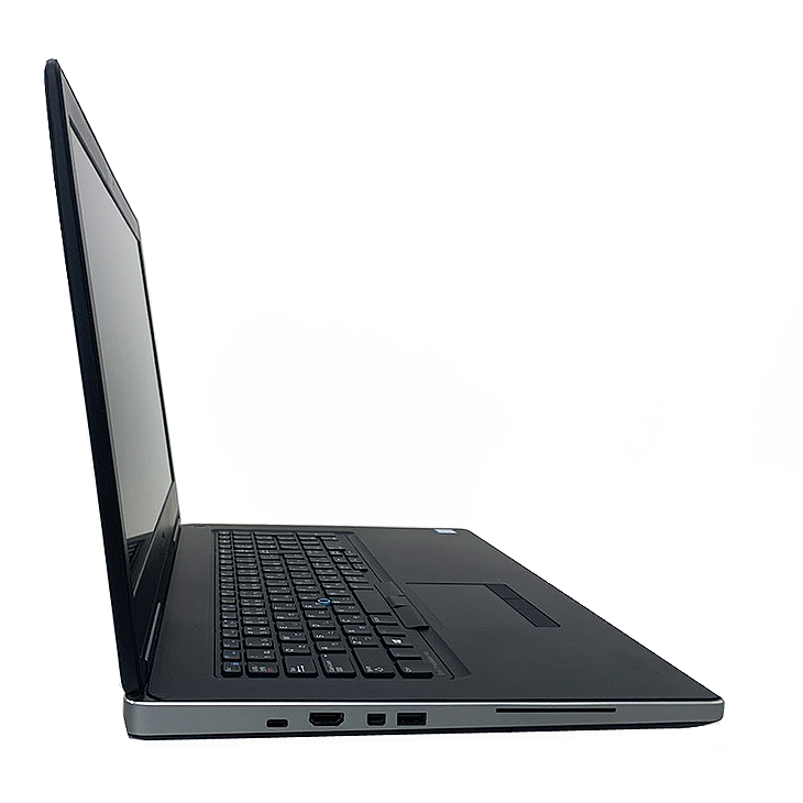 DELL（デル） 【新品バッテリ交換済】DELL 17.3型 PRECISION 7720 中古