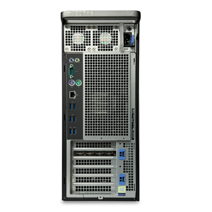 DELL Precision T5820SMT Xeon ワークステーション 4画面出力対応 Quadro P4000 搭載 選べるWin10 or  Win11 [Xeon W-2123メモリ16GB SSD512GB+HDD2TB ]:良品 : precision-t5820smt-b :  中古パソコンのワットファン - 通販 - Yahoo!ショッピング