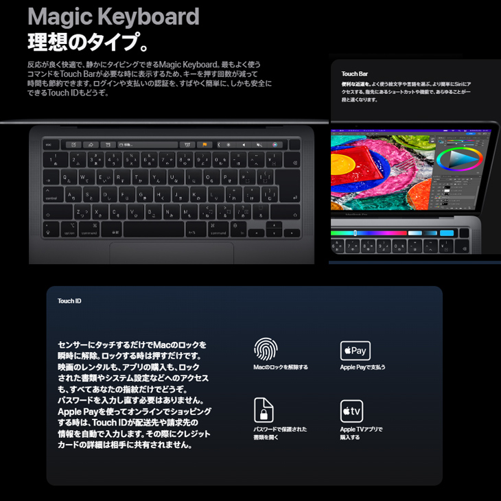 MacBook Pro 【未開封品】Apple 13.3inch MNEP3J/A A2338 2022 MacBook Pro 【未開封品】Apple 13.3inch MNEP3J/A A2338 2022
