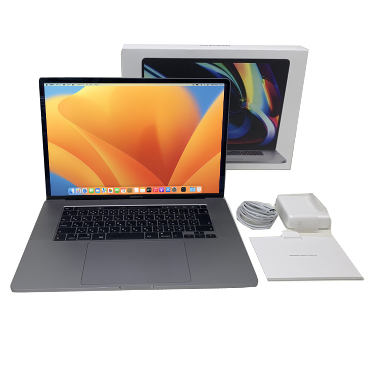 MacBook Pro16インチ MacBook Pro 16インチ 2021 レビュー その1 | 鯱カメ