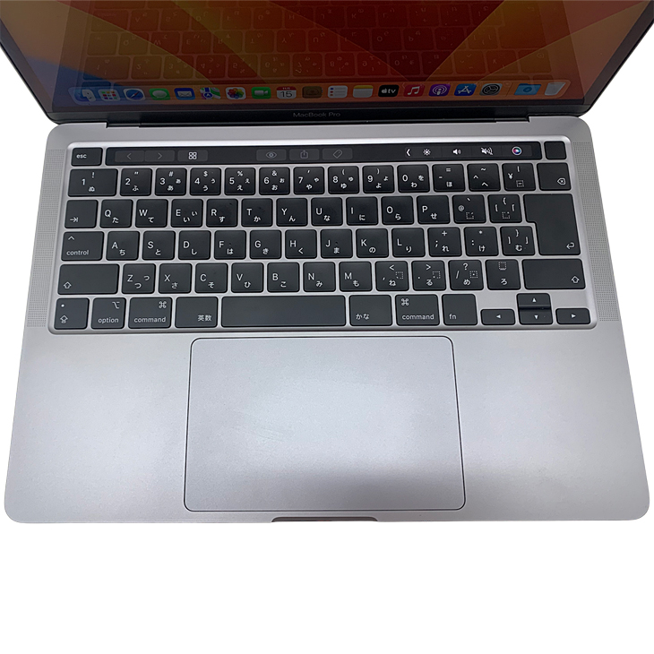Apple MacBook Pro 13.3inch MWP42J/A A2251 2020 選べるOS TouchBar 
