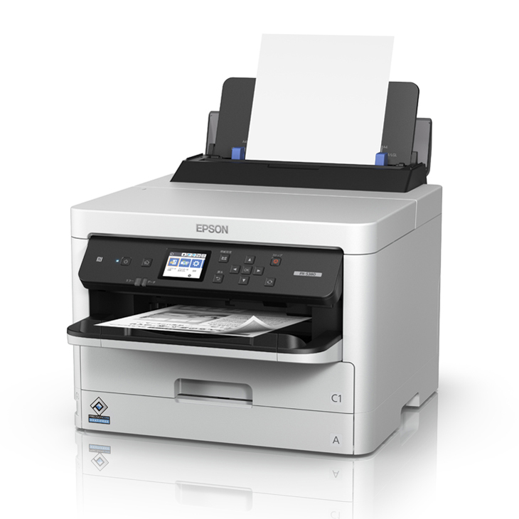 エプソン（EPSON） ビジネスプリンター PX-S380 A4モノクロ
