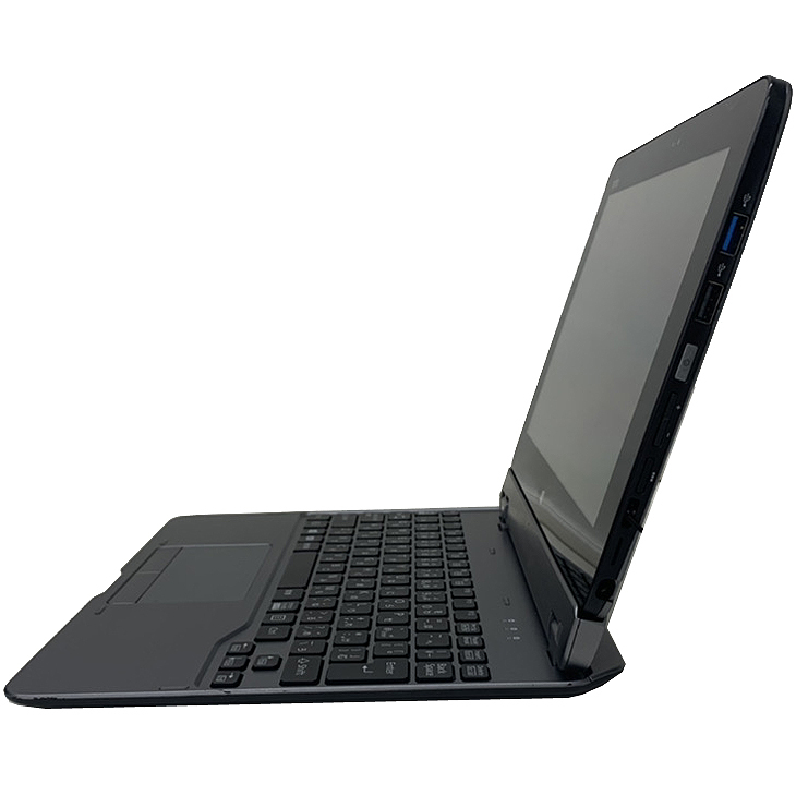 富士通 ARROWS Tab Q555/K32 中古 タブレット Win10 Office