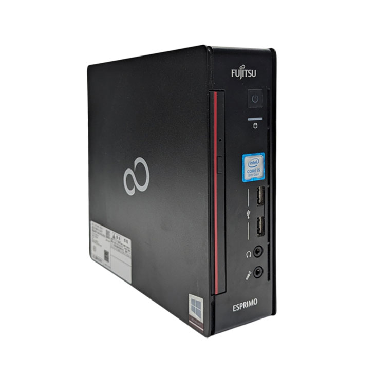 【ジャンク】ESPRIMO Q558/V i5-9500T Win11 Pro ジャンク】ESPRIMO Q558/V i5-9500T Win11 Pro - メルカリ