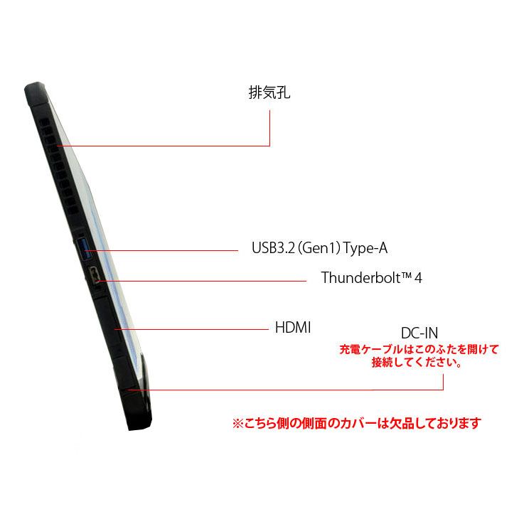 富士通（FUJITSU） LIFEBOOK Q7311/FB 中古 タブレット Office Win11