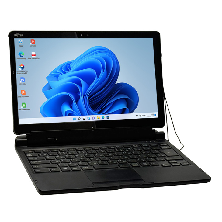 富士通（FUJITSU） 【中古】富士通 ARROWS Tab Q738/SB 中古