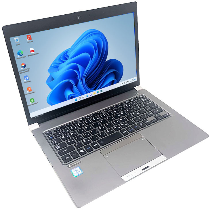 東芝 dynabook R63/B 中古 ノートパソコン Office 選べる Win11