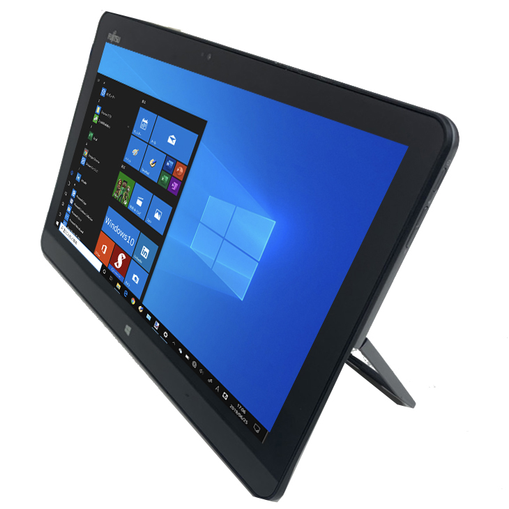 富士通 ARROWS Tab R726/M 中古 タブレット Win10 Office フルHD