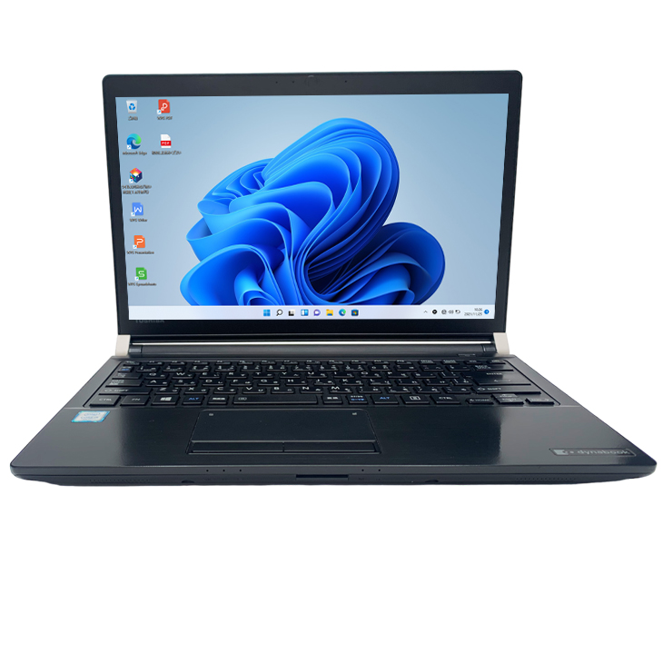 東芝 dynabook R73/H 中古 ノートパソコン Office 選べる Win11 or Win10 第7世代 [Core i5 7200U  8GB 512GB マルチ 無線 13.3型 HDMI SD] ：良品 : r73h-cl-b : 中古パソコンのワットファン - 通販 -  Yahoo!ショッピング