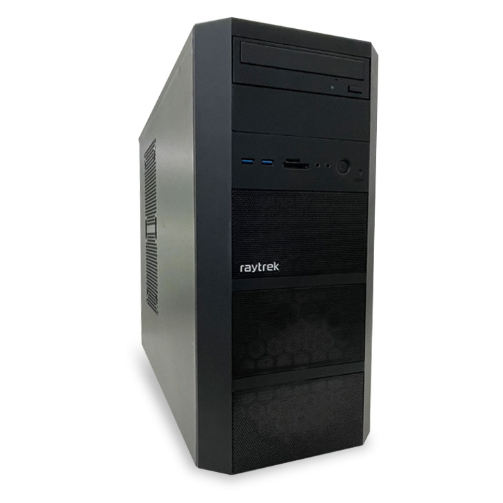 raytrek デスクトップPC Intel Core i7 ドスパラ raytrek debut！ MX (CLIP STUDIO PAINT推奨パソコン