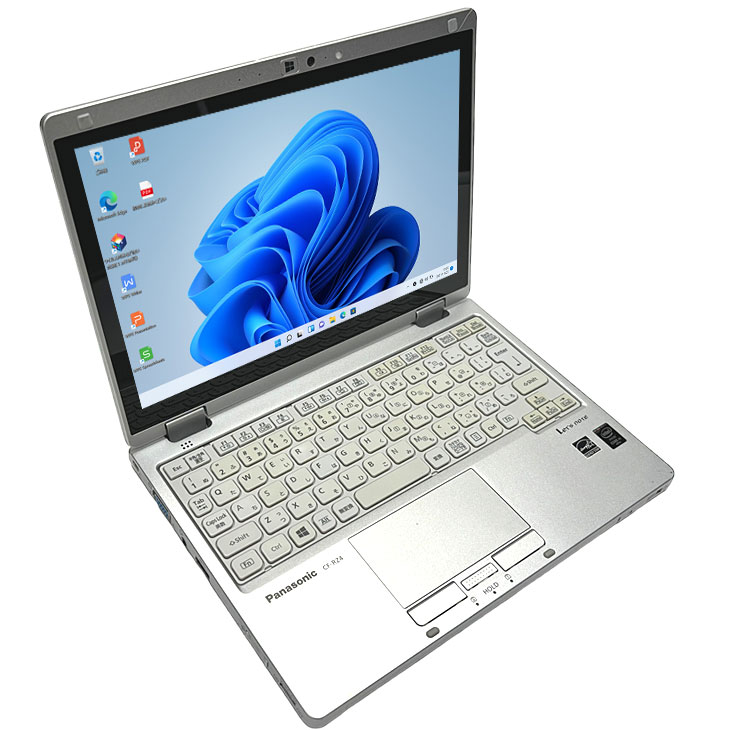 Panasonic CF-RZ4 中古 レッツノート Office Win10 or Win11 2in1