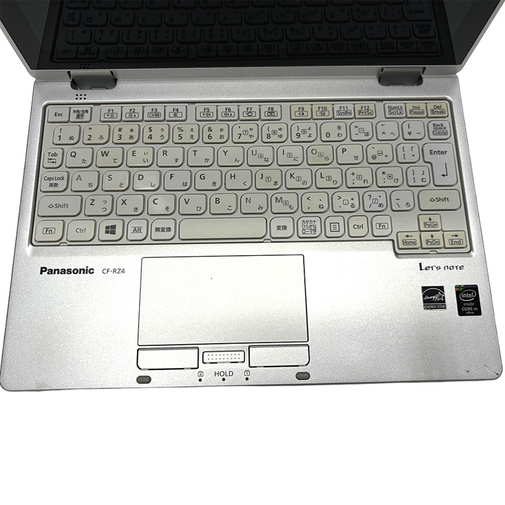 Panasonic CF-RZ4 中古 レッツノート Office Win10 or Win11 2in1