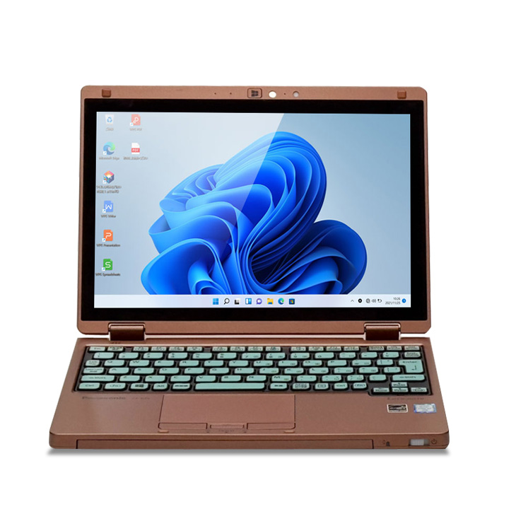 Panasonic Let's noteレッツノートCF-RZ5 PANASONIC TOUGHBOOK LET'S NOTE CF-RZ5 CF-RZ 10inch CORE M5