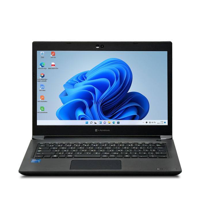 ◆保証◆東芝　Dynabook S73/HS　★快速SSD240G　メモリ8G dynabook（ダイナブック） ノートパソコン S73/HS 13.3インチ