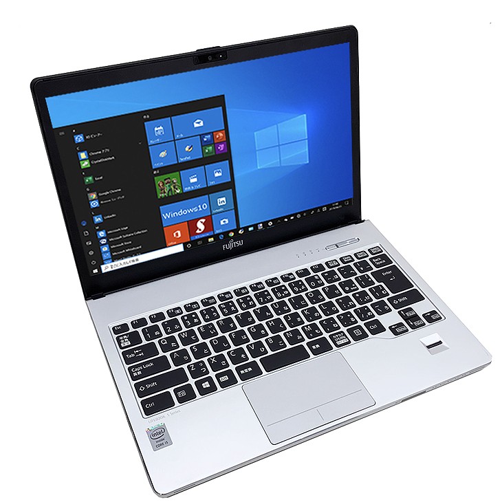 富士通 LIFEBOOK S904/J 中古 ノート Office Win10 第4世代[Core i5