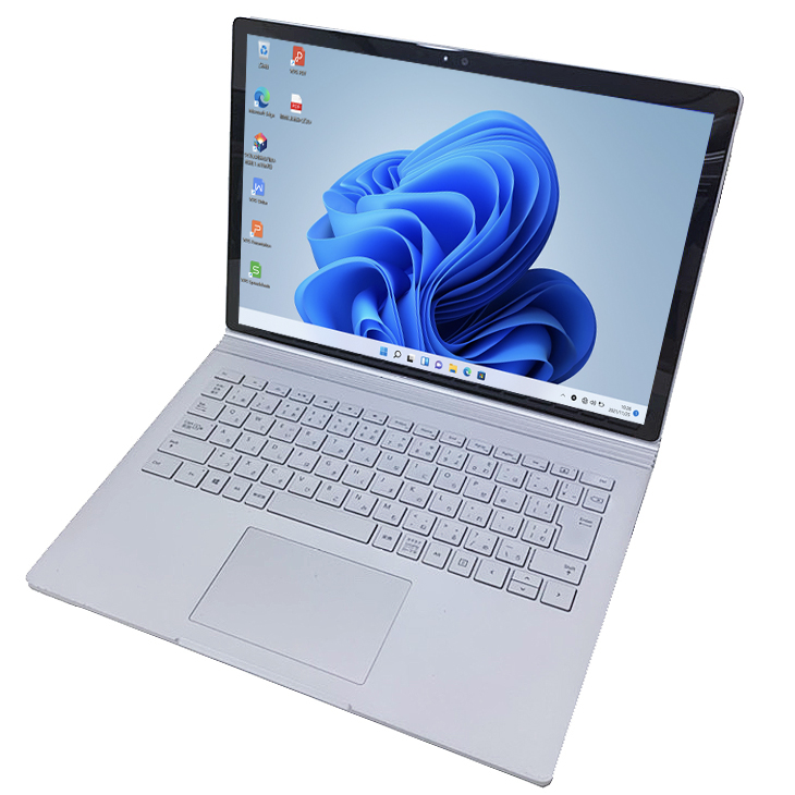 Microsoft Surface Book 中古 タブレット ノートパソコン office