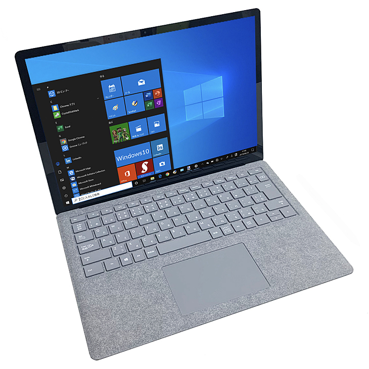 Microsoft Surface Laptop 1769 中古 ノート office Win10Pro 高