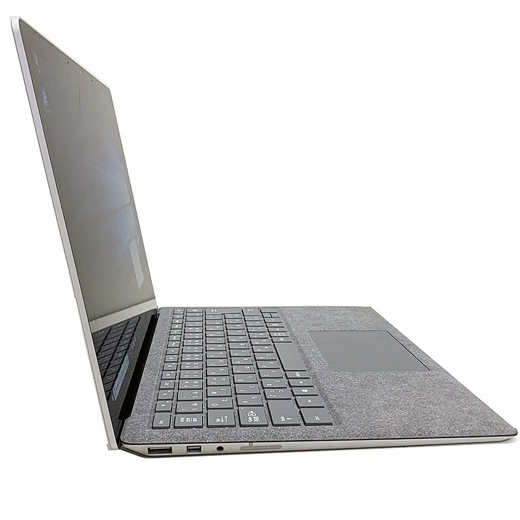 Microsoft Surface Laptop 1769ノートPC中古 Amazon.co.jp: 【整備済み品】Microsoft Surface Laptop 1769