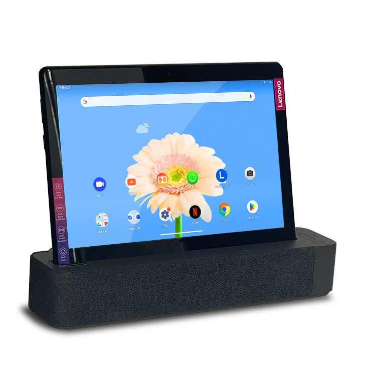 Lenovo Smart Tab M10 with Amazon Alexa ZA510021JP 中古タブレット Android9.0  ドック[Qualcomm Snapdragon 429 2GB 16GB 10.1 タッチ]：アウトレット