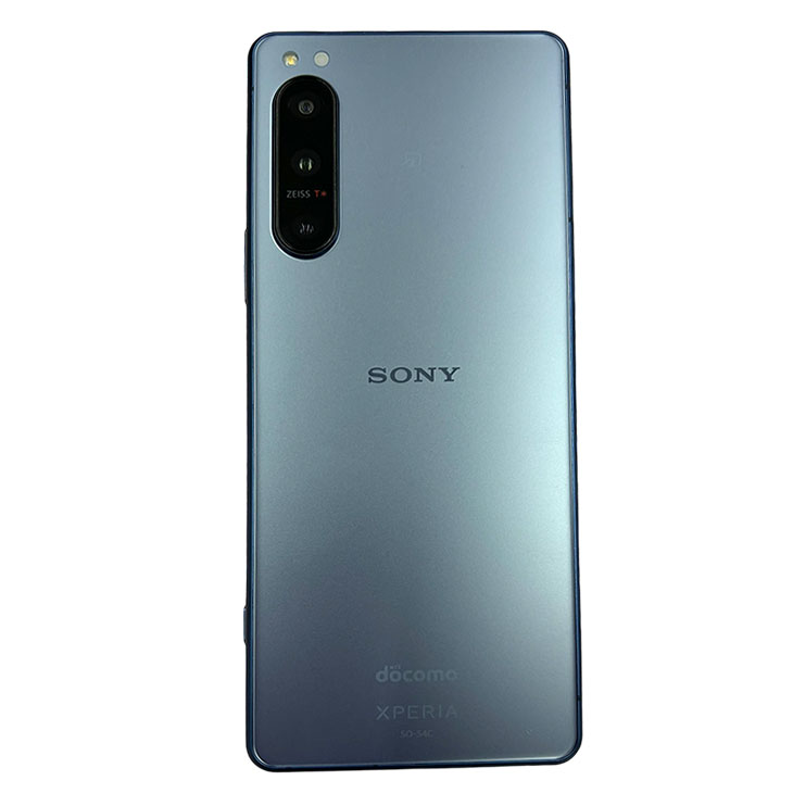 iPhone 8 【SIMロック解除済】SONY Xperia 5 IV SO-54C
