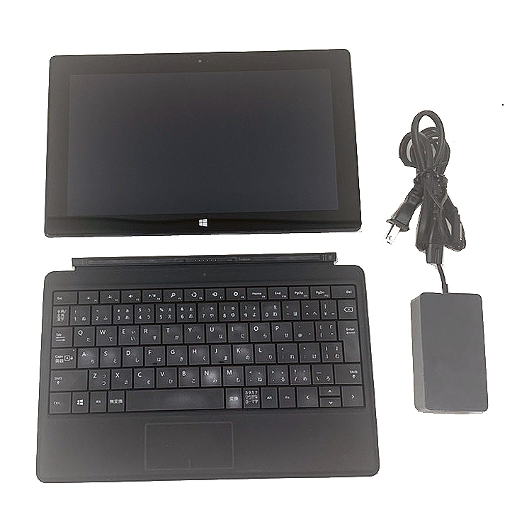 Microsoft Surface Pro2 中古 2in1 タブレット Office タイプカバー[Core i5 4200U 8G 256G 無線  カメラ 10.6型 ]：アウトレット