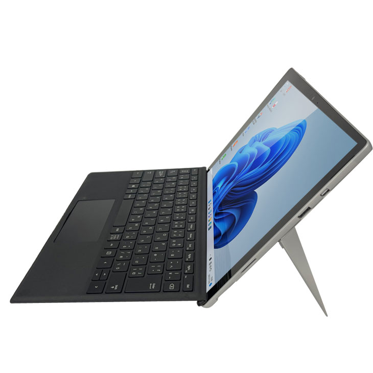 Microsoft Surface Pro7 中古 タブレット カラー Office 選べる Win11 or Win10  Flute+純正キー+ペン付 [core i5 1035G4 8GB 256GB カメラ 無線 12.3]：良品