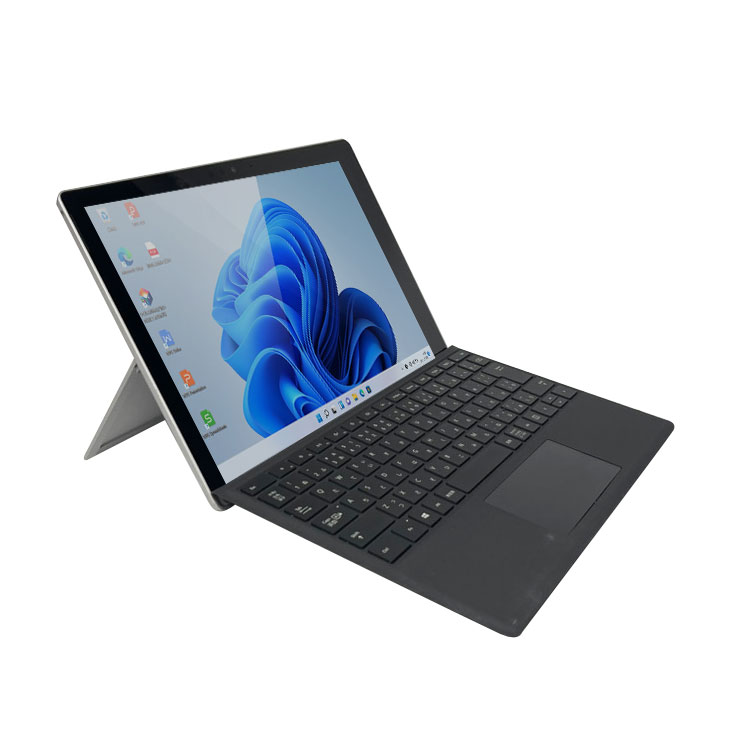 Microsoft Surface Pro7 中古 タブレット カラー Office 選べる Win11 or Win10  Flute+純正キー+ペン付 [core i5 1035G4 8GB 256GB カメラ 無線 12.3]：良品