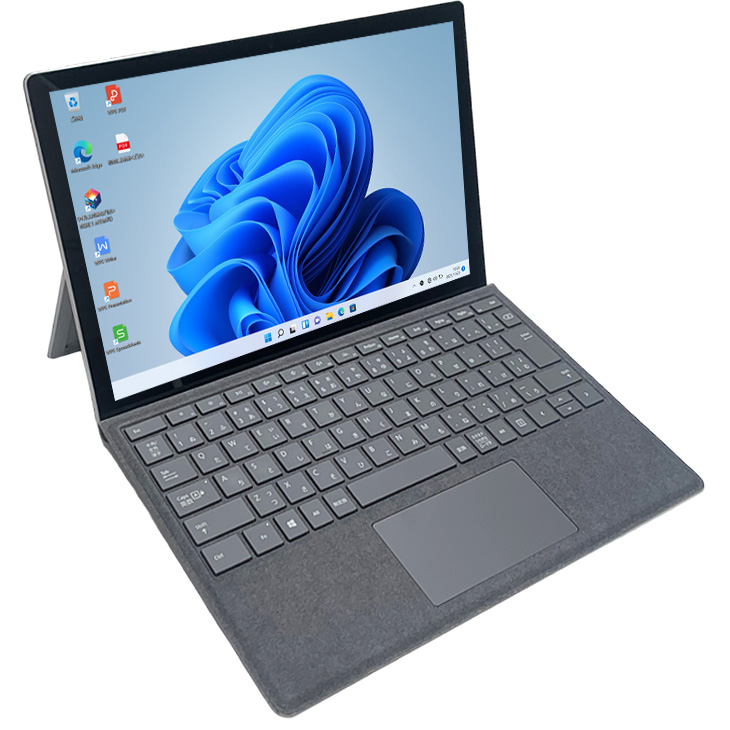 カラーリング済】Microsoft Surface Pro5 中古 タブレット Office