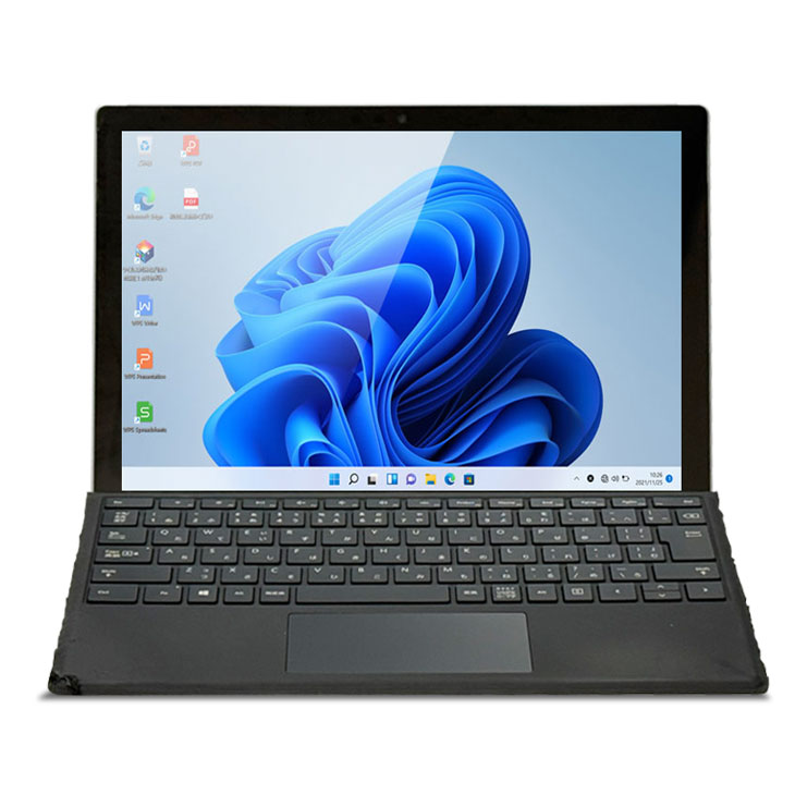 中古パソコン】Microsoft Surface Pro5 中古 タブレット Office 7in1