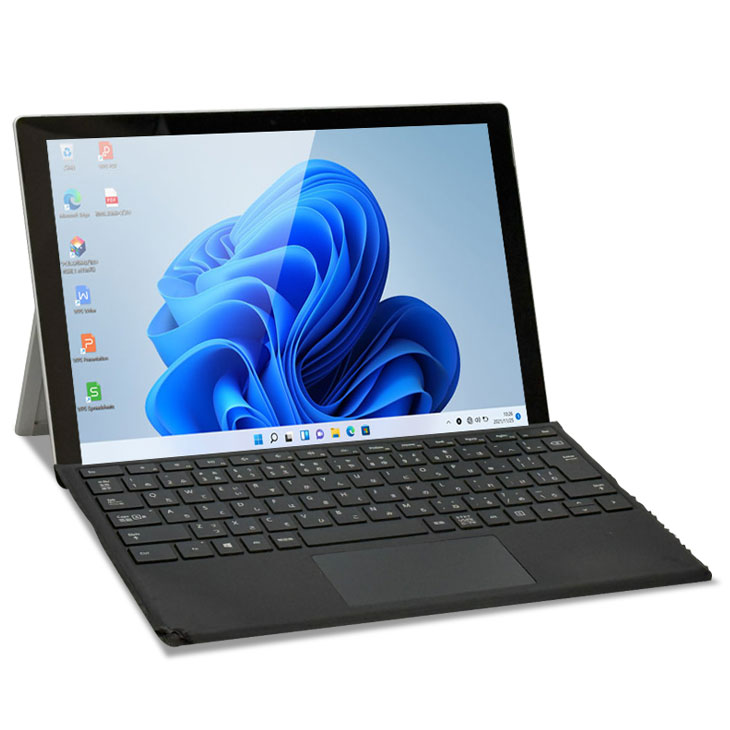 中古パソコン】Microsoft Surface Pro5 中古 タブレット Office 7in1