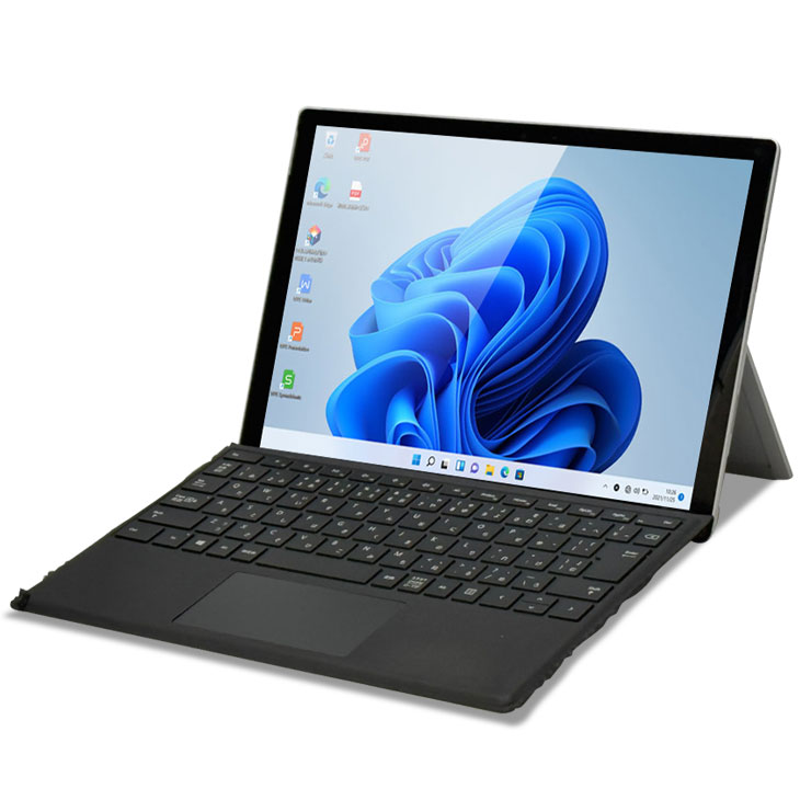中古パソコン】Microsoft Surface Pro5 中古 タブレット Office 7in1